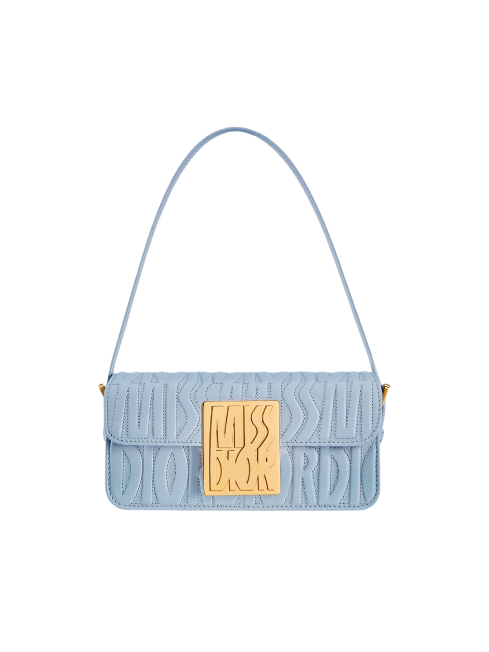 Сумка с клапаном Miss Dior